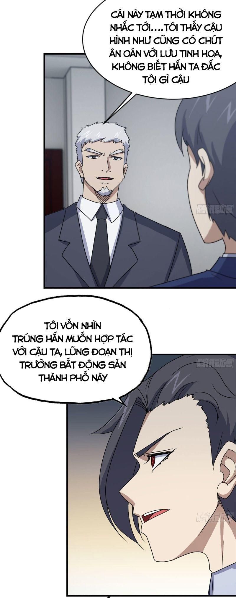 đọc truyện Tôi Chuyển Vàng Tại Mạt Thế Chương 165 ảnh 4 tại Giả Dược