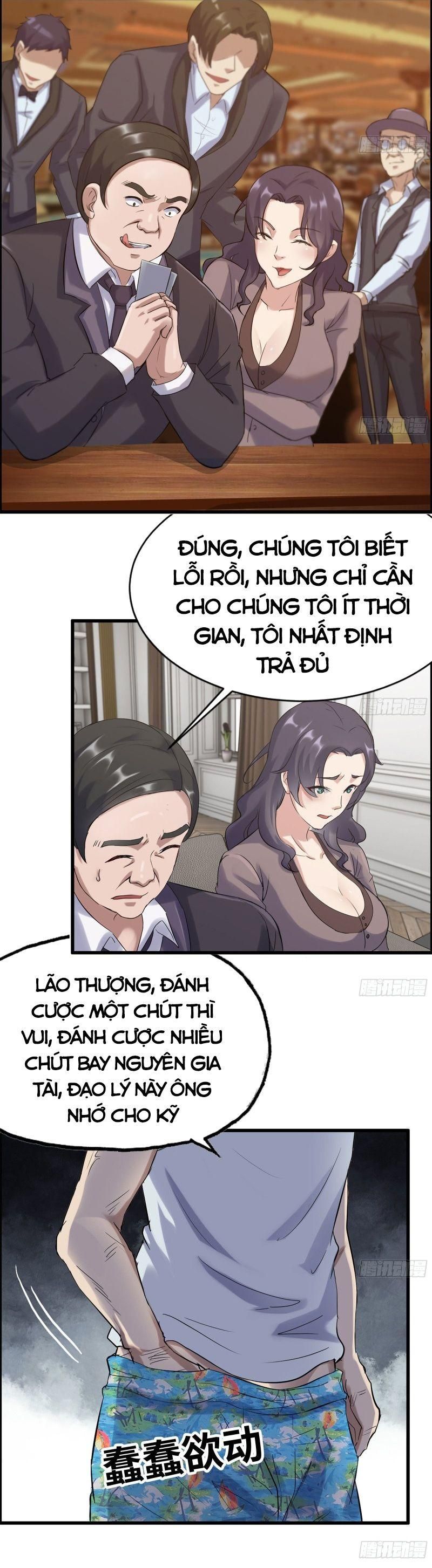 đọc truyện Tôi Chuyển Vàng Tại Mạt Thế Chương 169 ảnh 15 tại Giả Dược