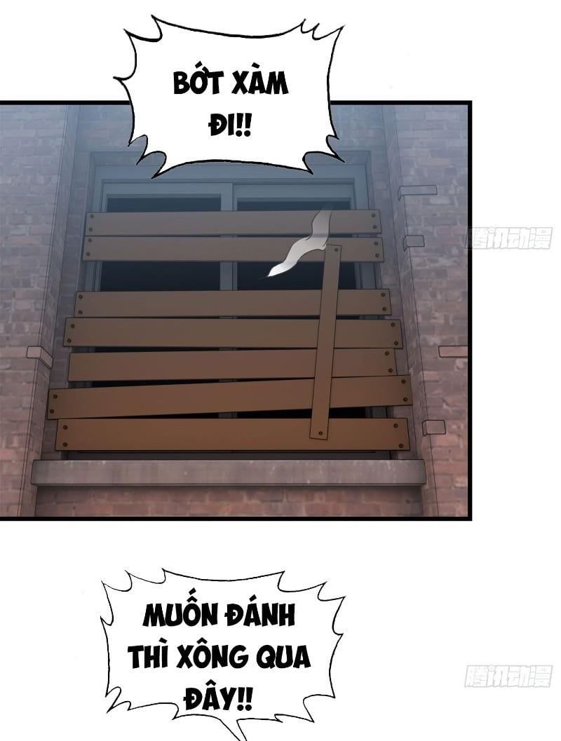 đọc truyện Tôi Chuyển Vàng Tại Mạt Thế Chương 17 ảnh 3 tại Giả Dược