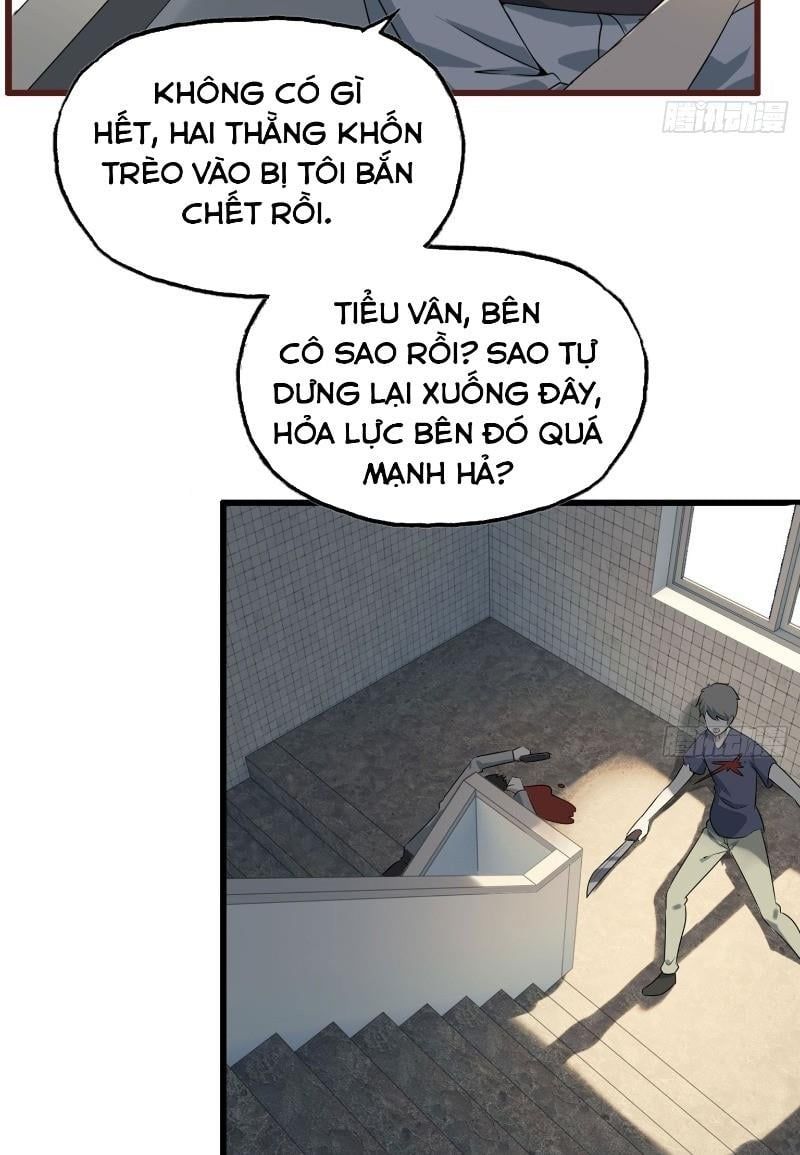 đọc truyện Tôi Chuyển Vàng Tại Mạt Thế Chương 17 ảnh 27 tại Giả Dược
