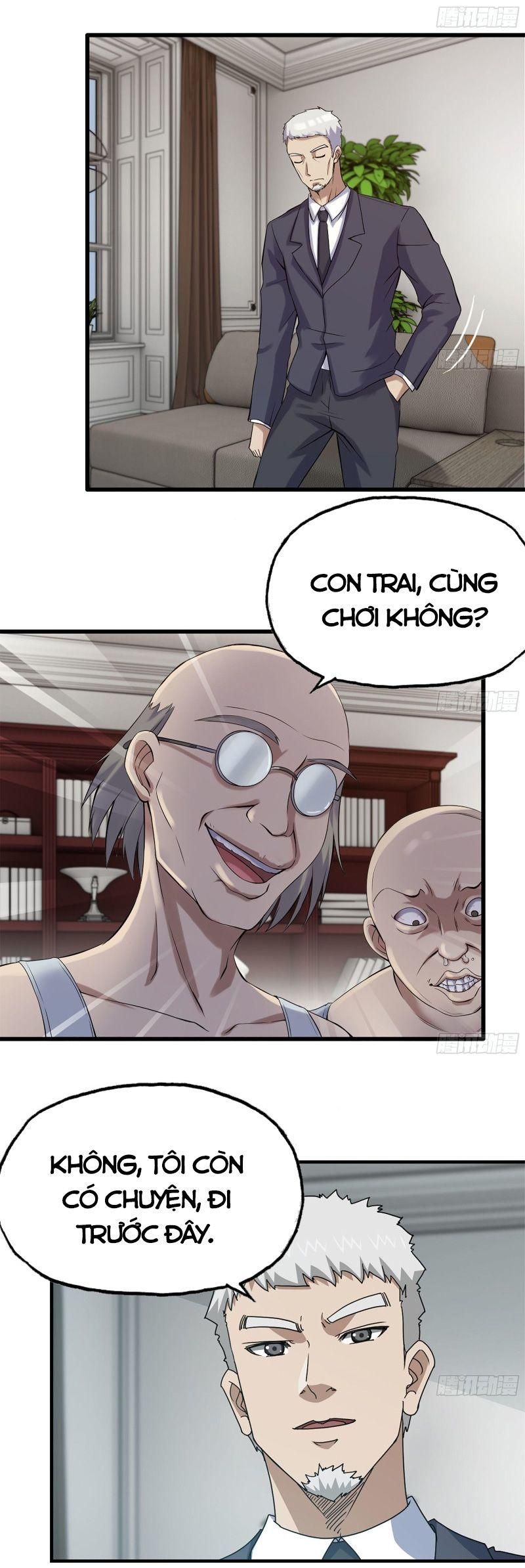 đọc truyện Tôi Chuyển Vàng Tại Mạt Thế Chương 170 ảnh 15 tại Giả Dược