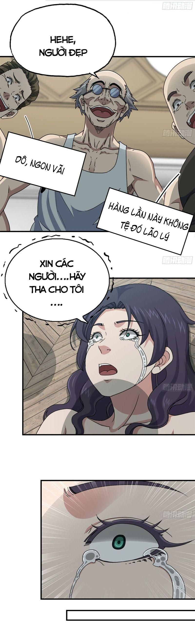 đọc truyện Tôi Chuyển Vàng Tại Mạt Thế Chương 170 ảnh 17 tại Giả Dược