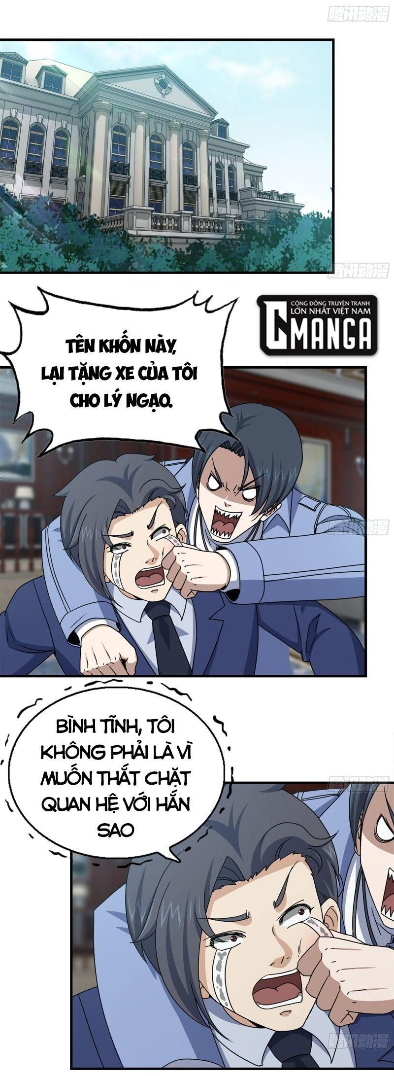 đọc truyện Tôi Chuyển Vàng Tại Mạt Thế Chương 170 ảnh 18 tại Giả Dược
