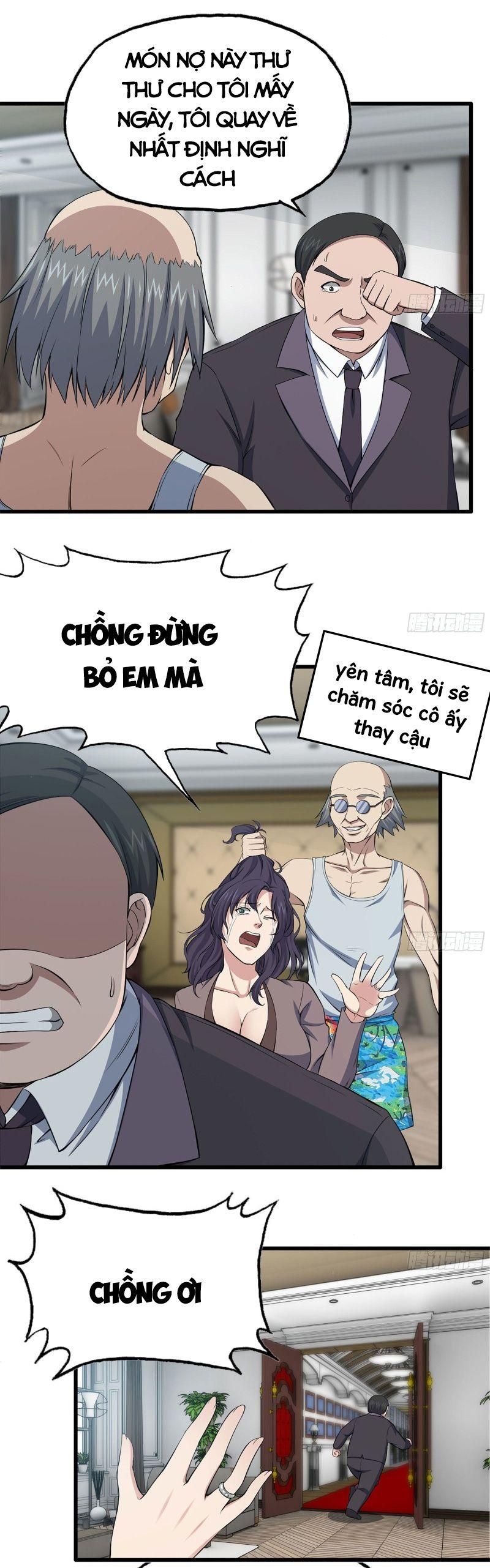 đọc truyện Tôi Chuyển Vàng Tại Mạt Thế Chương 170 ảnh 10 tại Giả Dược
