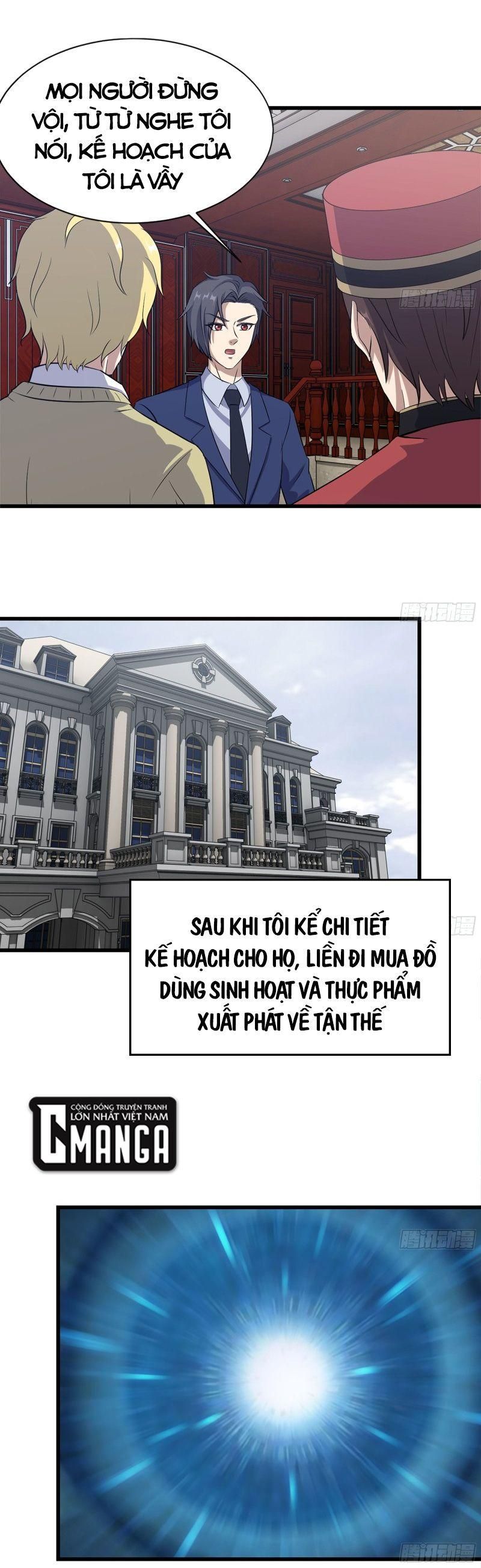đọc truyện Tôi Chuyển Vàng Tại Mạt Thế Chương 171 ảnh 2 tại Giả Dược