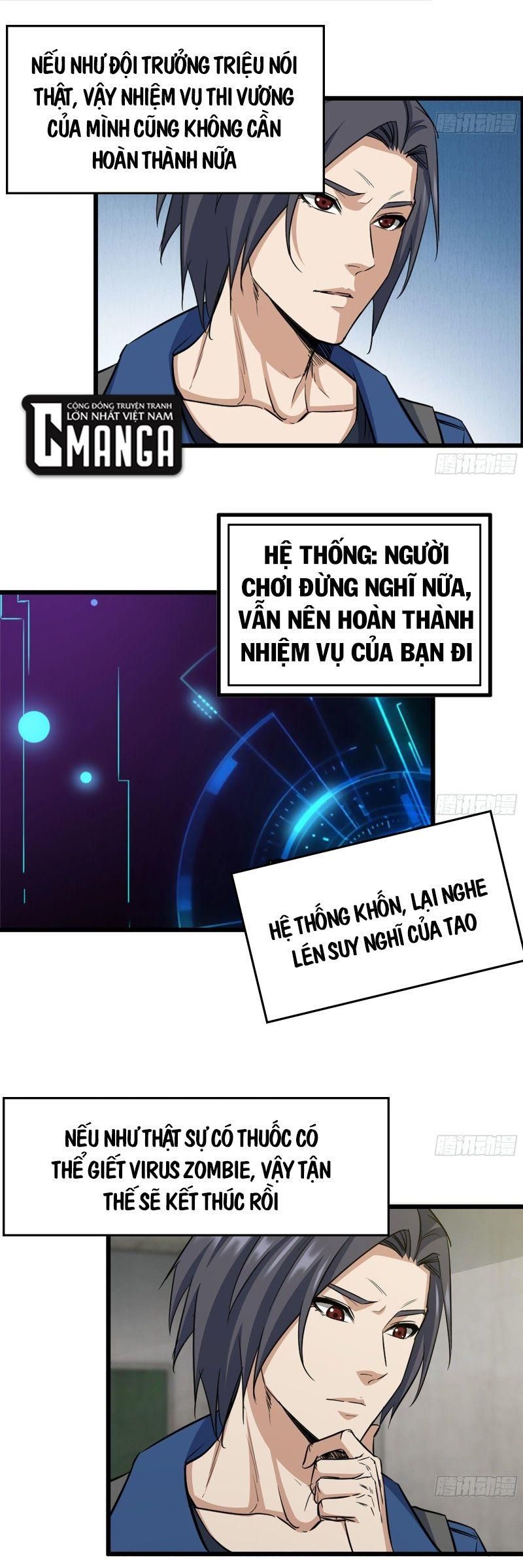 đọc truyện Tôi Chuyển Vàng Tại Mạt Thế Chương 171 ảnh 14 tại Giả Dược