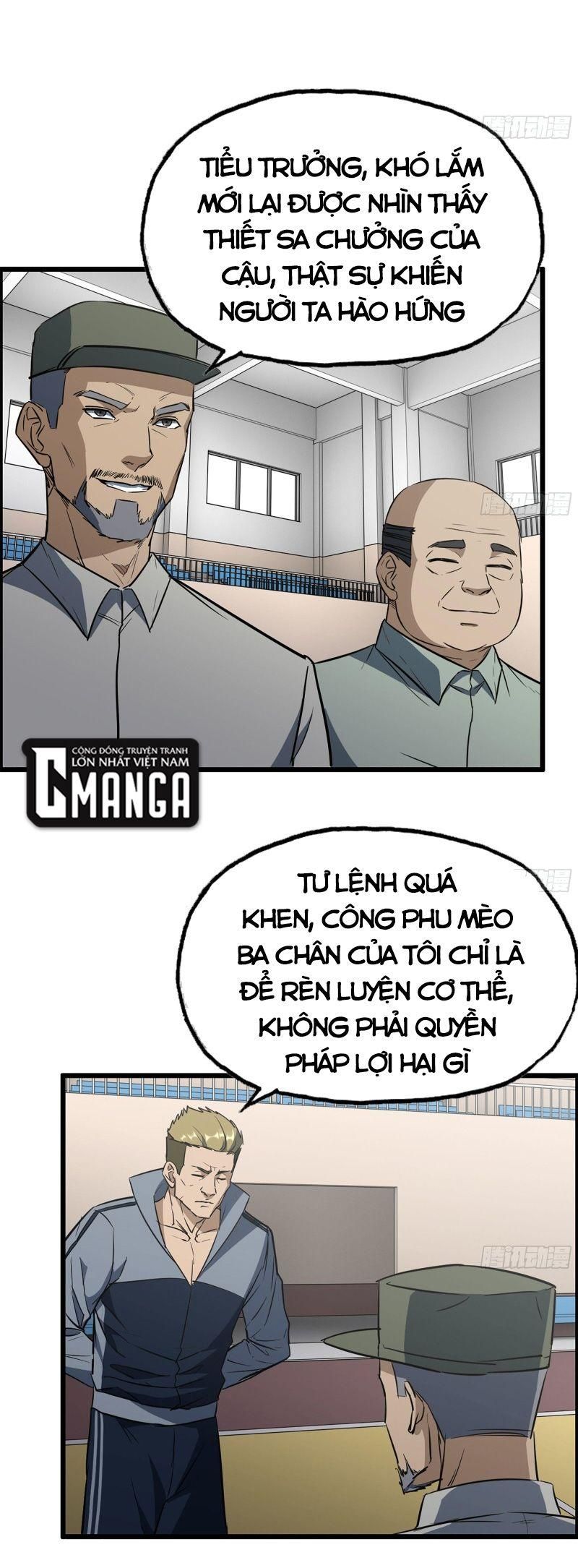 đọc truyện Tôi Chuyển Vàng Tại Mạt Thế Chương 173 ảnh 6 tại Giả Dược