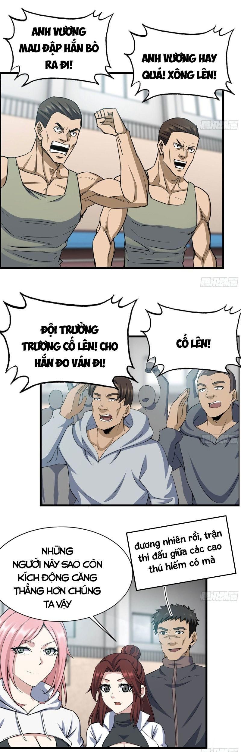 đọc truyện Tôi Chuyển Vàng Tại Mạt Thế Chương 174 ảnh 14 tại Giả Dược