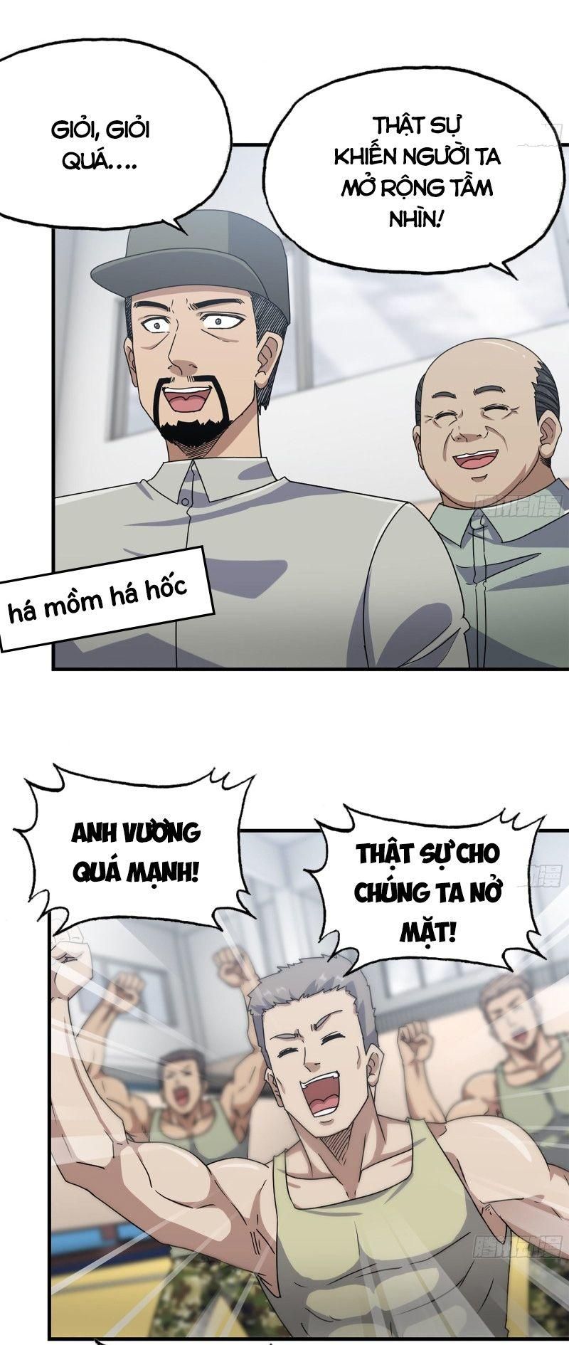 đọc truyện Tôi Chuyển Vàng Tại Mạt Thế Chương 176 ảnh 3 tại Giả Dược