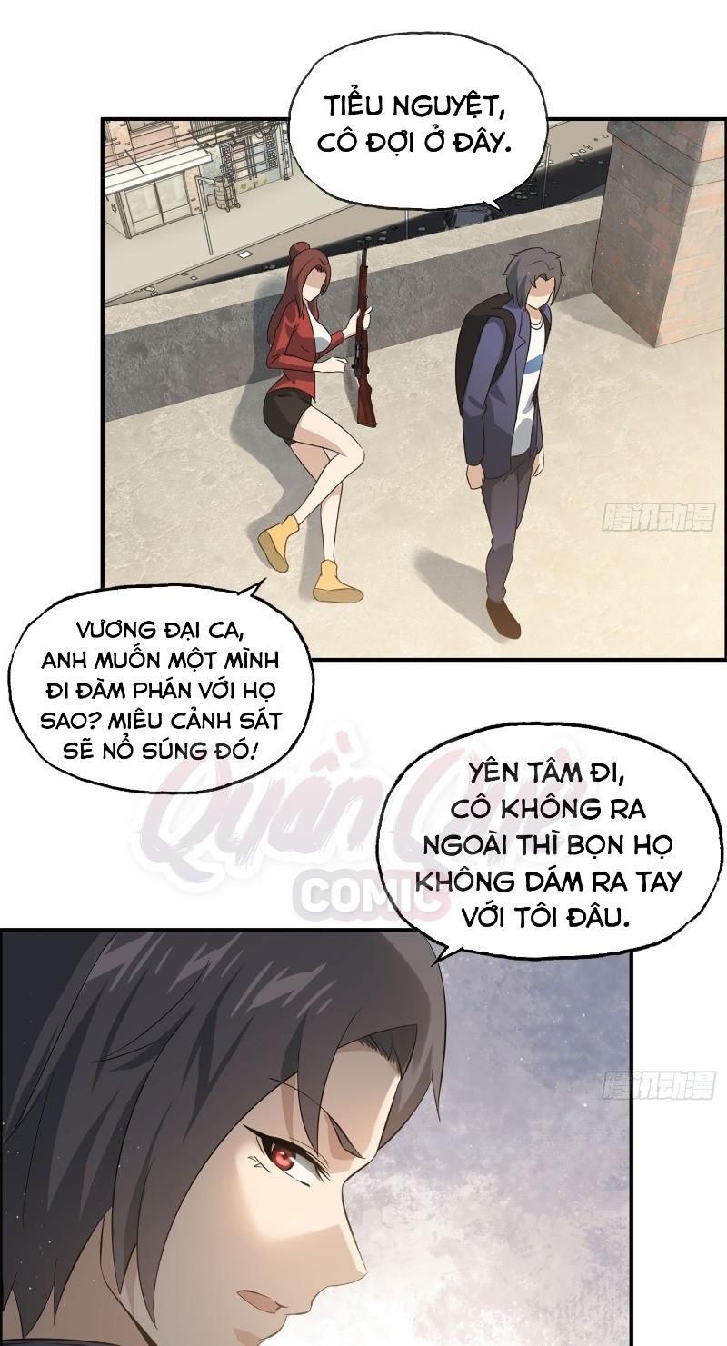 đọc truyện Tôi Chuyển Vàng Tại Mạt Thế Chương 18 ảnh 15 tại Giả Dược
