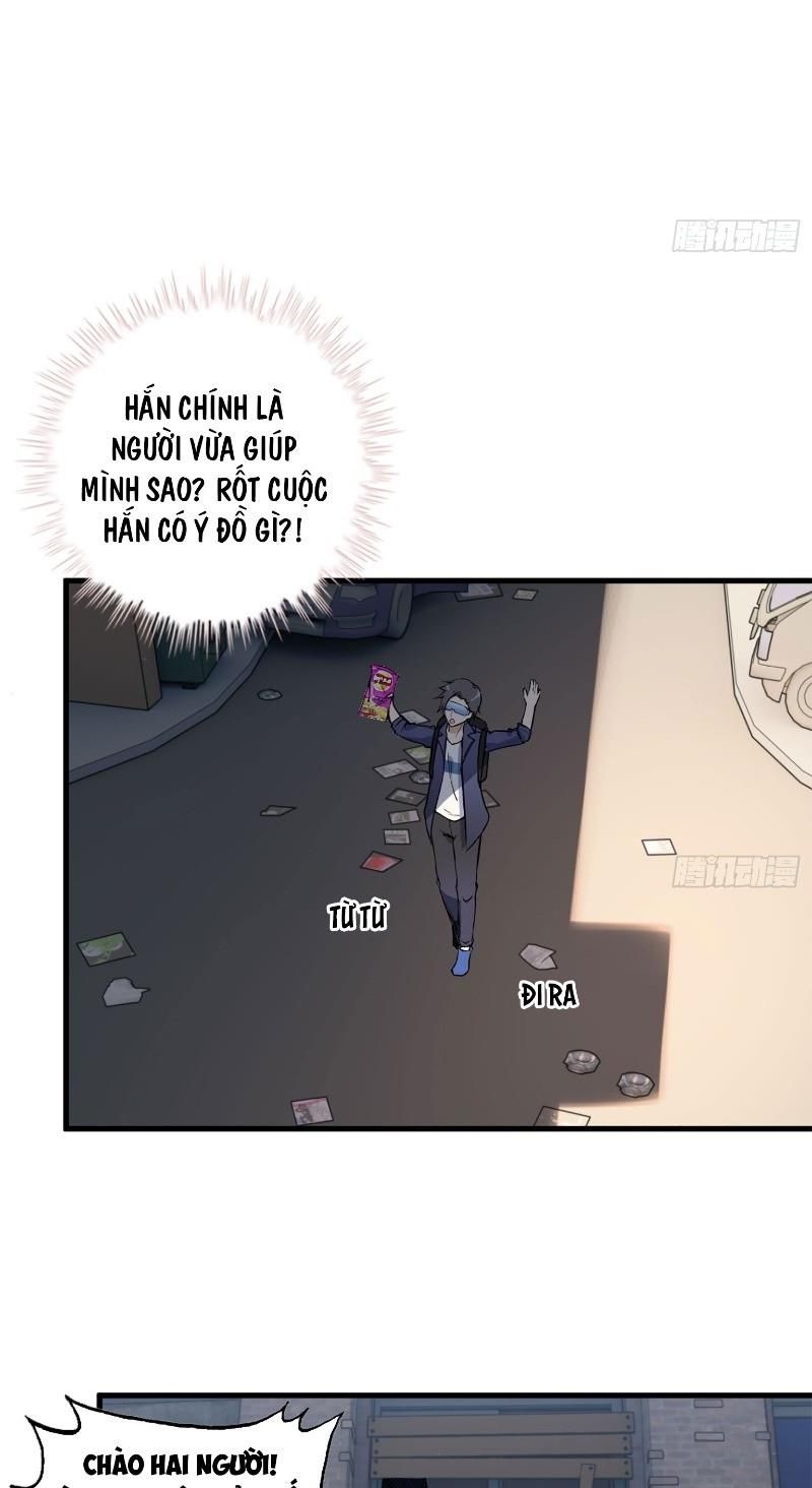 đọc truyện Tôi Chuyển Vàng Tại Mạt Thế Chương 18 ảnh 17 tại Giả Dược