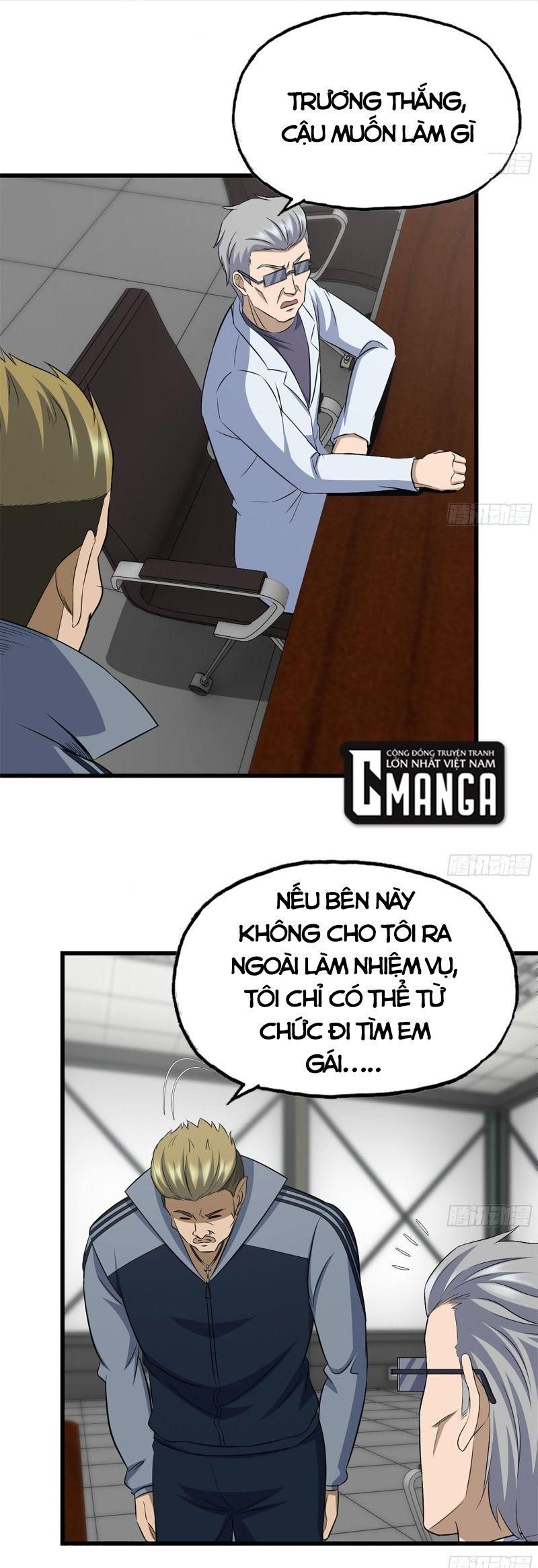 đọc truyện Tôi Chuyển Vàng Tại Mạt Thế Chương 180 ảnh 16 tại Giả Dược