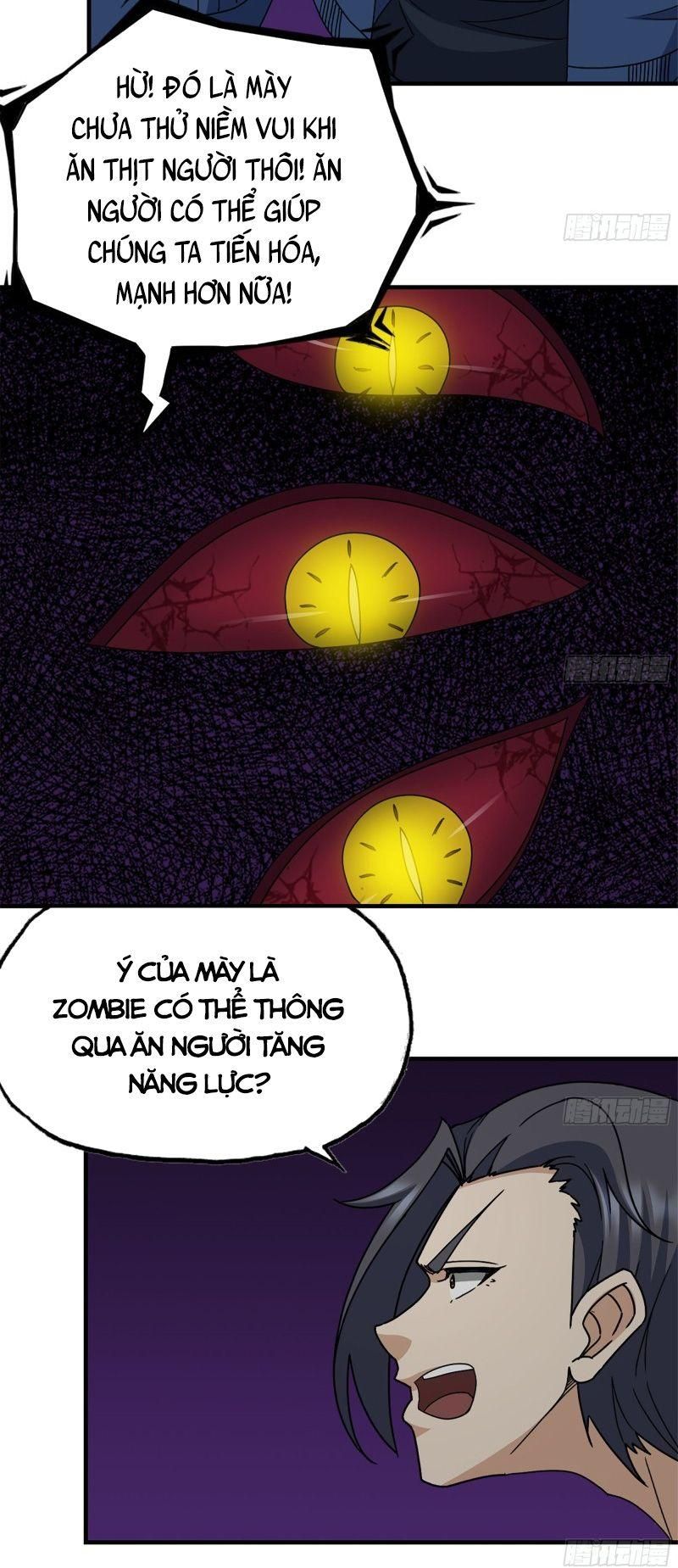 đọc truyện Tôi Chuyển Vàng Tại Mạt Thế Chương 182 ảnh 16 tại Giả Dược