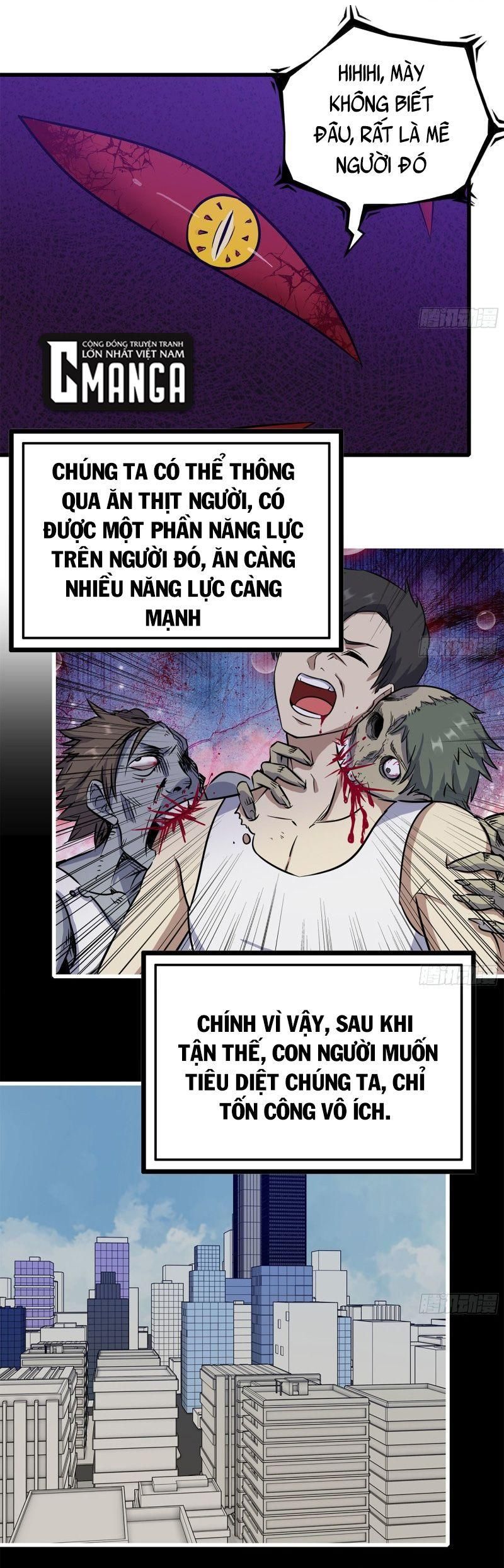 đọc truyện Tôi Chuyển Vàng Tại Mạt Thế Chương 182 ảnh 17 tại Giả Dược