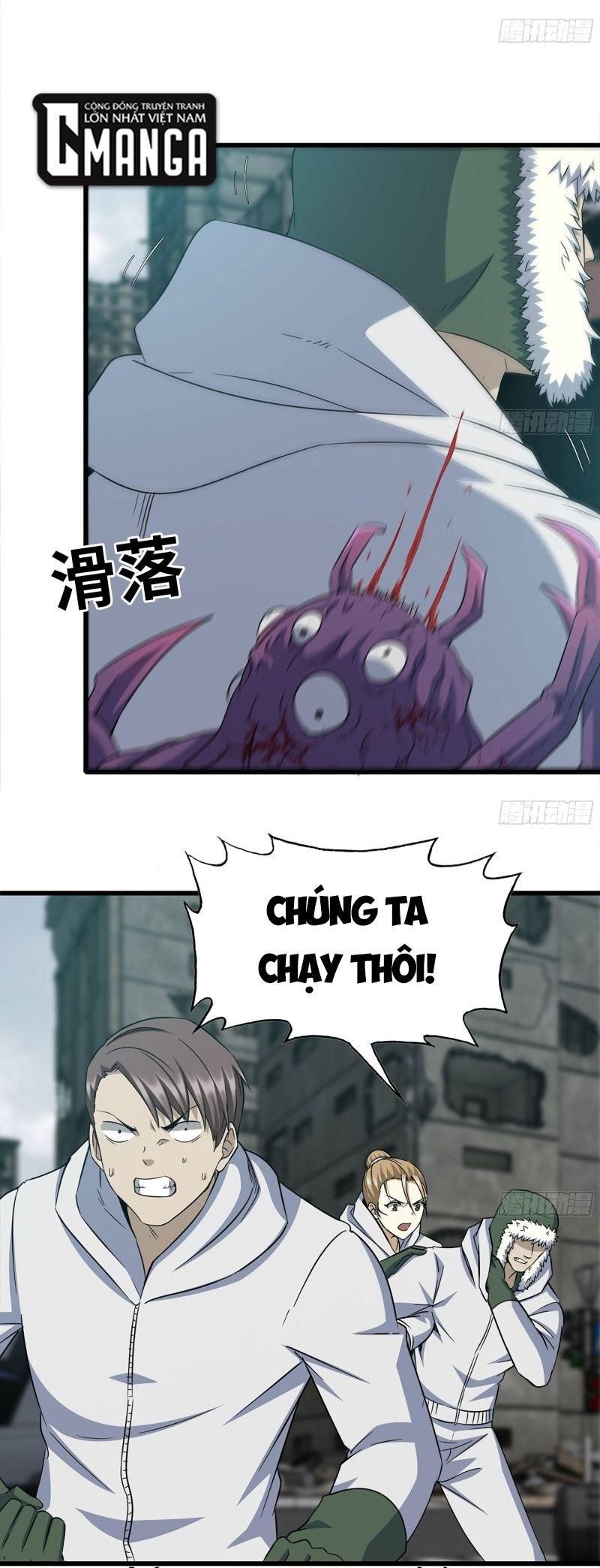 đọc truyện Tôi Chuyển Vàng Tại Mạt Thế Chương 191 ảnh 17 tại Giả Dược