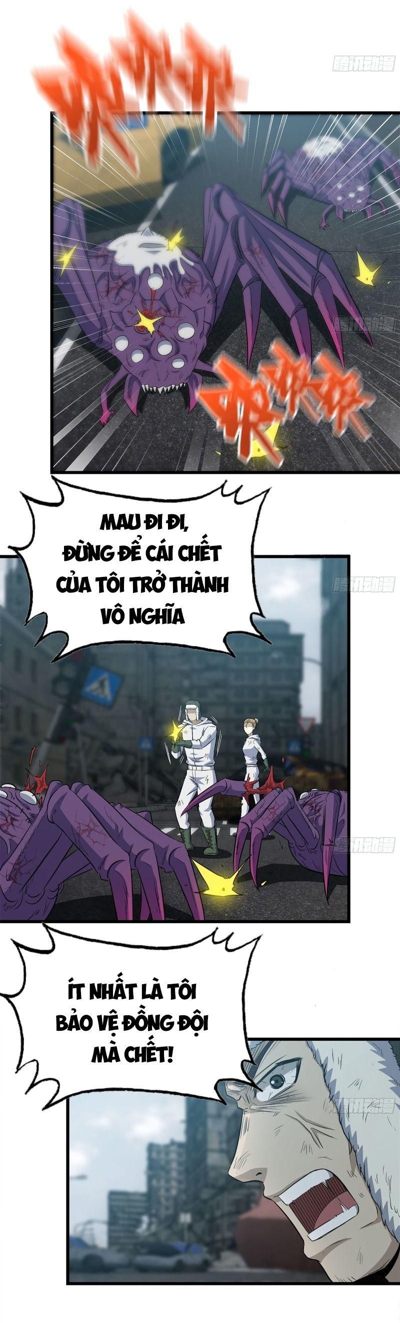 đọc truyện Tôi Chuyển Vàng Tại Mạt Thế Chương 192 ảnh 3 tại Giả Dược