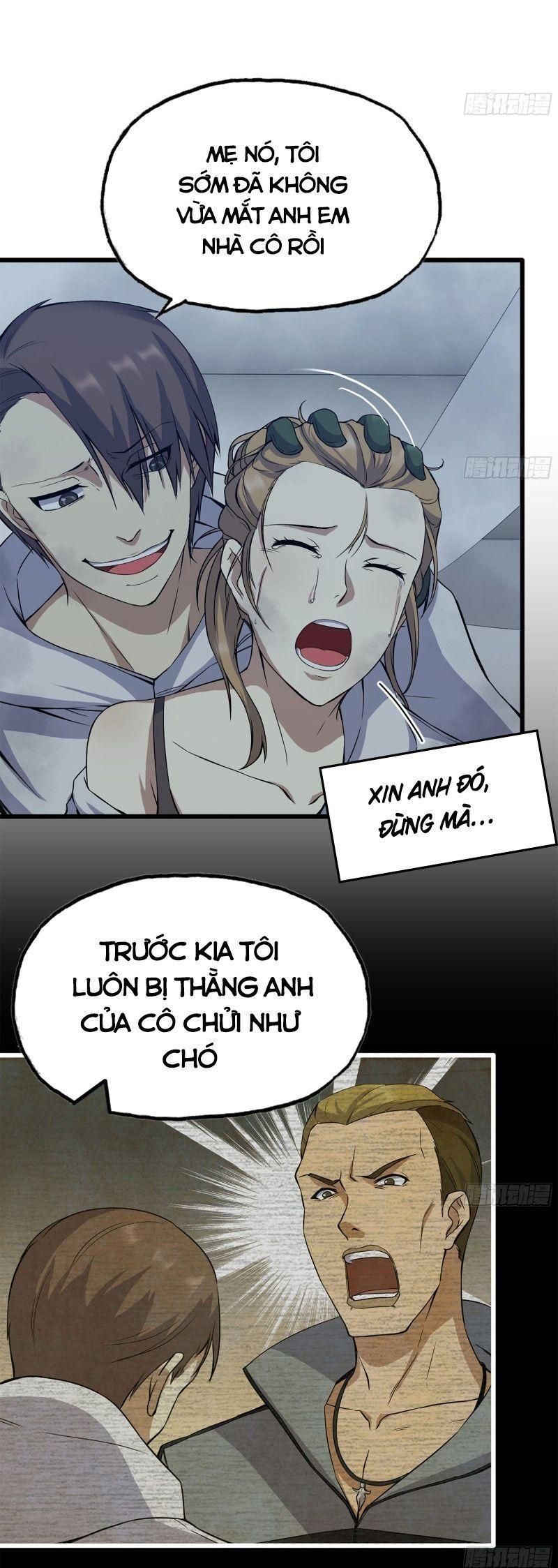 đọc truyện Tôi Chuyển Vàng Tại Mạt Thế Chương 194 ảnh 7 tại Giả Dược