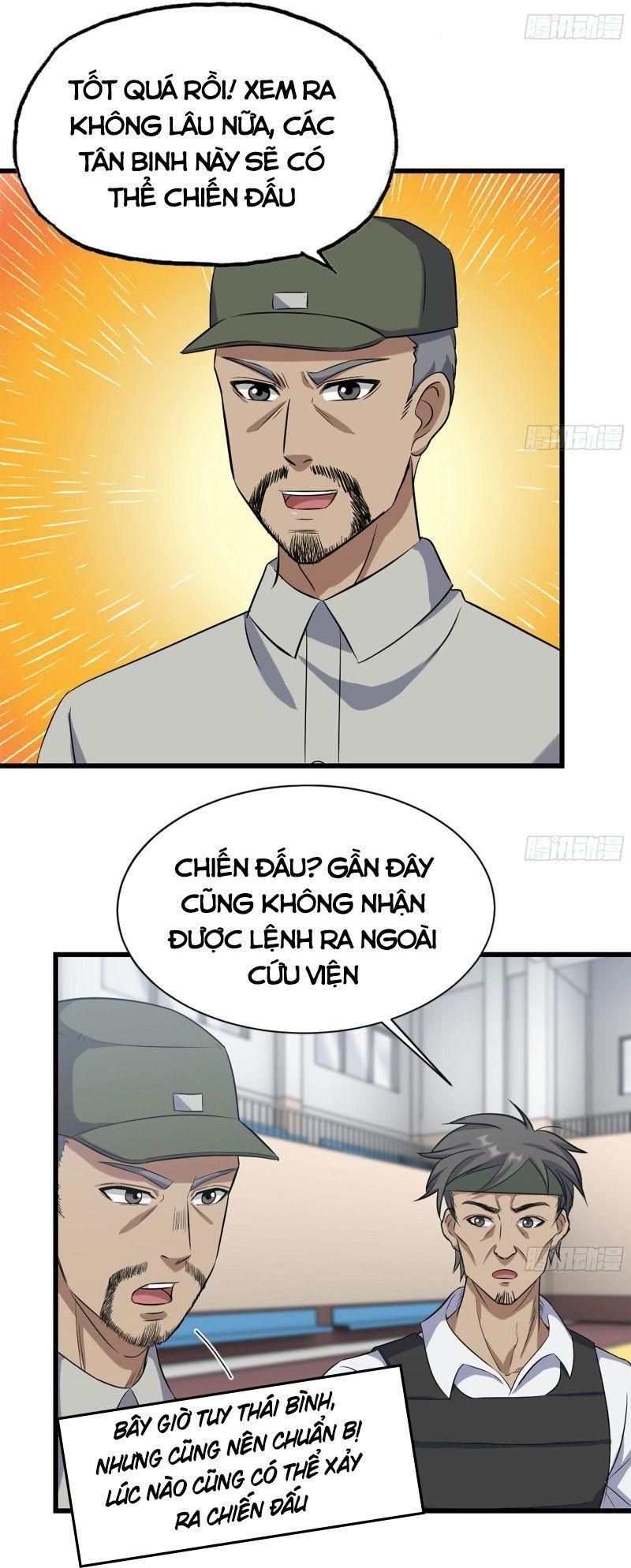 đọc truyện Tôi Chuyển Vàng Tại Mạt Thế Chương 196 ảnh 11 tại Giả Dược