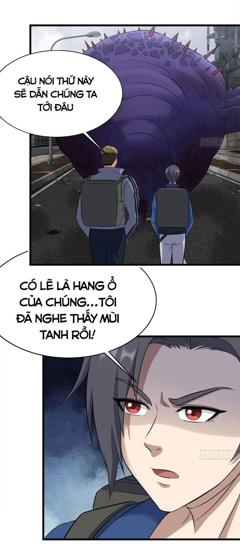 đọc truyện Tôi Chuyển Vàng Tại Mạt Thế Chương 196 ảnh 15 tại Giả Dược