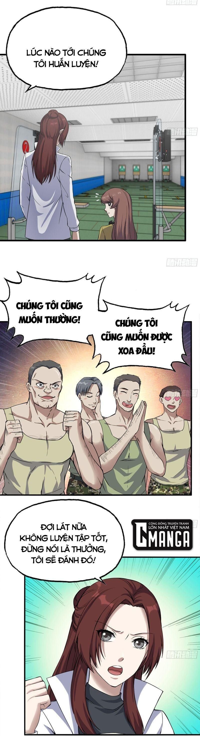 đọc truyện Tôi Chuyển Vàng Tại Mạt Thế Chương 196 ảnh 8 tại Giả Dược