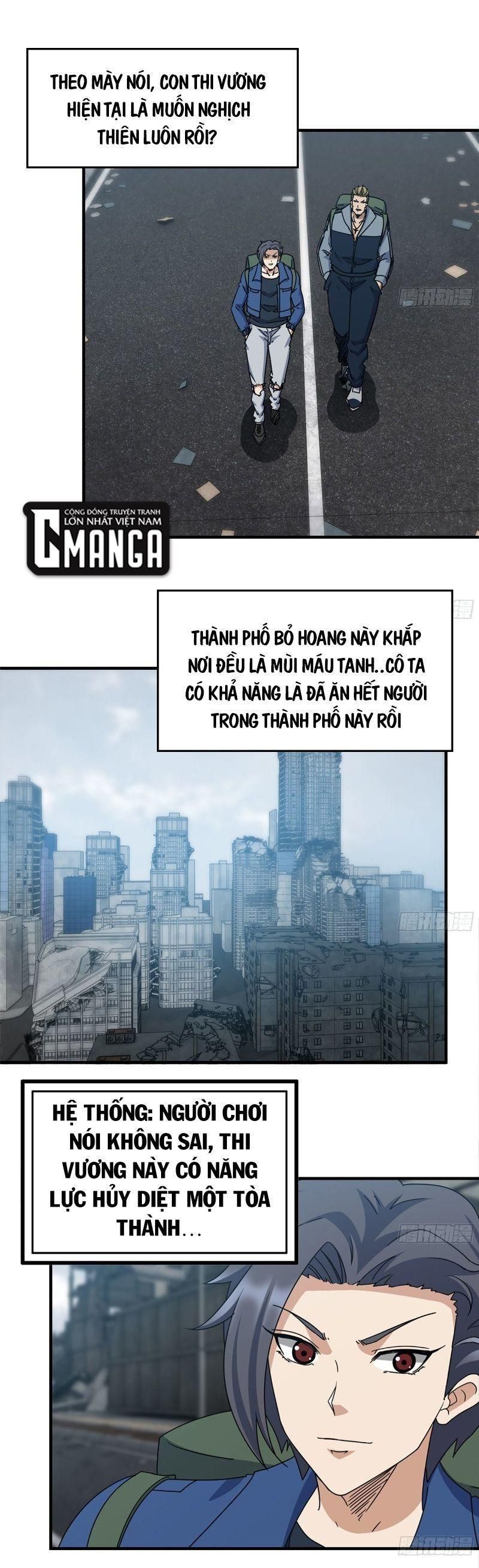 đọc truyện Tôi Chuyển Vàng Tại Mạt Thế Chương 197 ảnh 2 tại Giả Dược