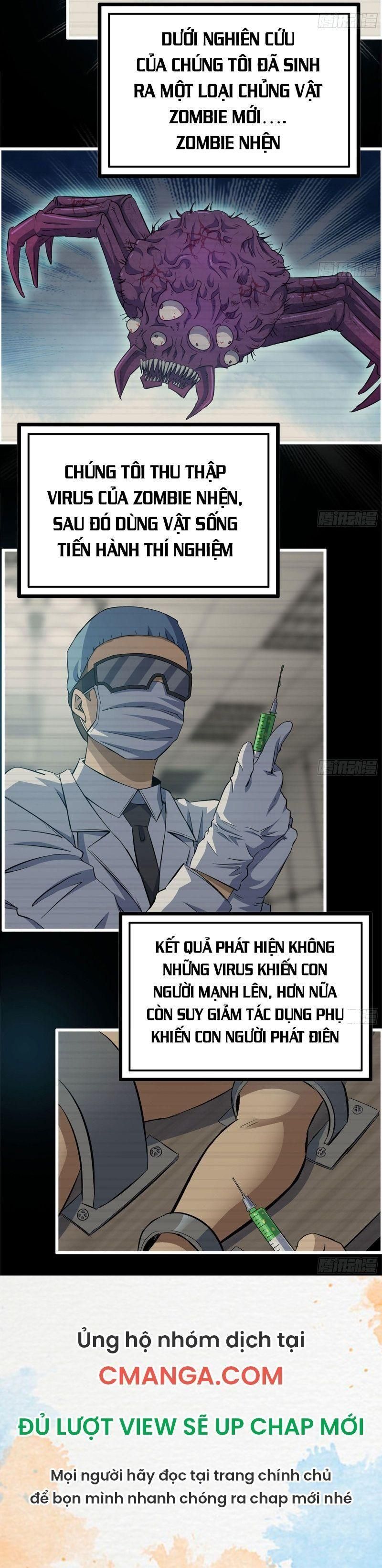đọc truyện Tôi Chuyển Vàng Tại Mạt Thế Chương 199 ảnh 11 tại Giả Dược