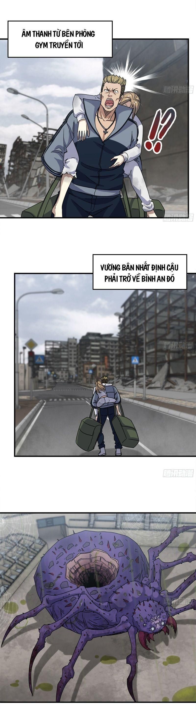 đọc truyện Tôi Chuyển Vàng Tại Mạt Thế Chương 202 ảnh 7 tại Giả Dược