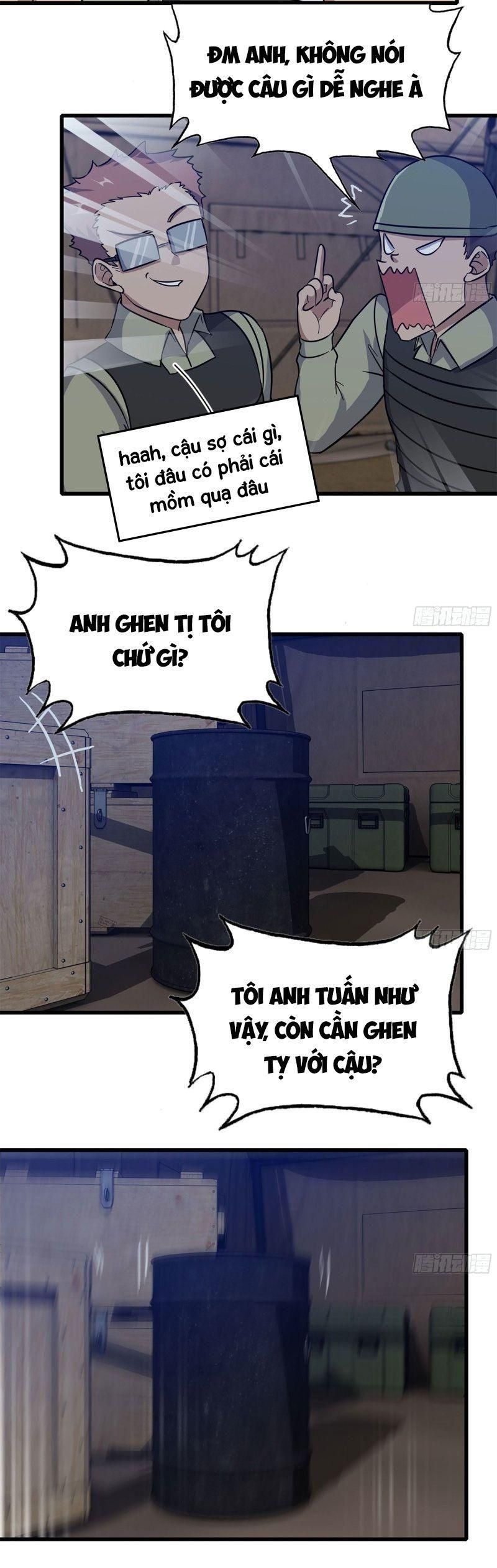 đọc truyện Tôi Chuyển Vàng Tại Mạt Thế Chương 203 ảnh 14 tại Giả Dược