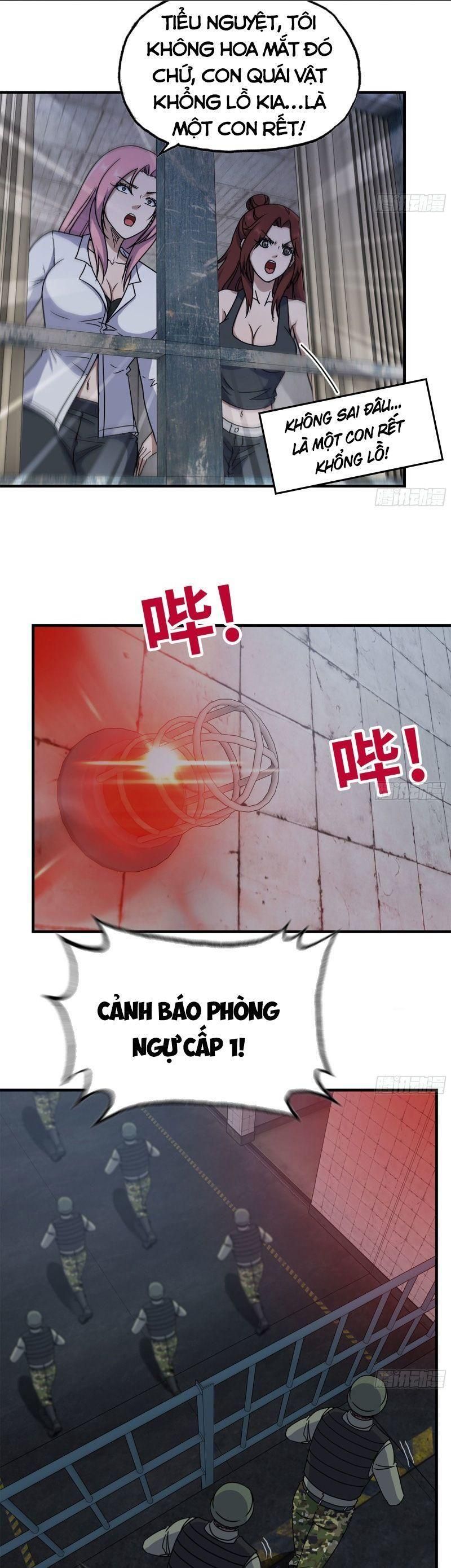 đọc truyện Tôi Chuyển Vàng Tại Mạt Thế Chương 204 ảnh 4 tại Giả Dược