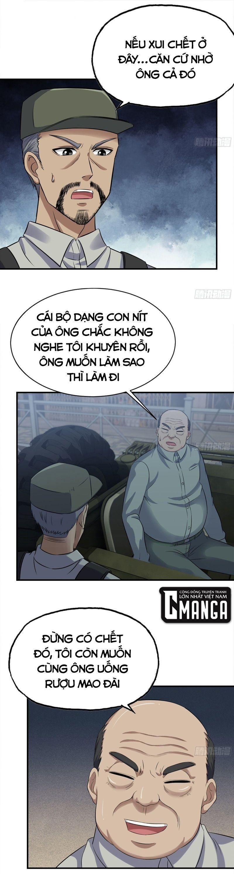 đọc truyện Tôi Chuyển Vàng Tại Mạt Thế Chương 204 ảnh 10 tại Giả Dược