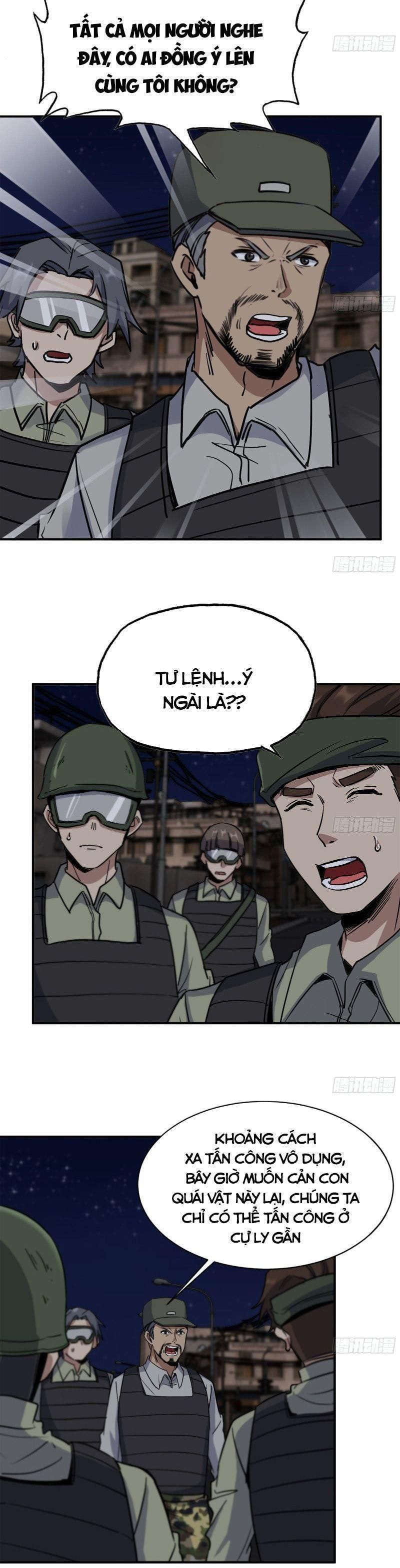 đọc truyện Tôi Chuyển Vàng Tại Mạt Thế Chương 205 ảnh 11 tại Giả Dược
