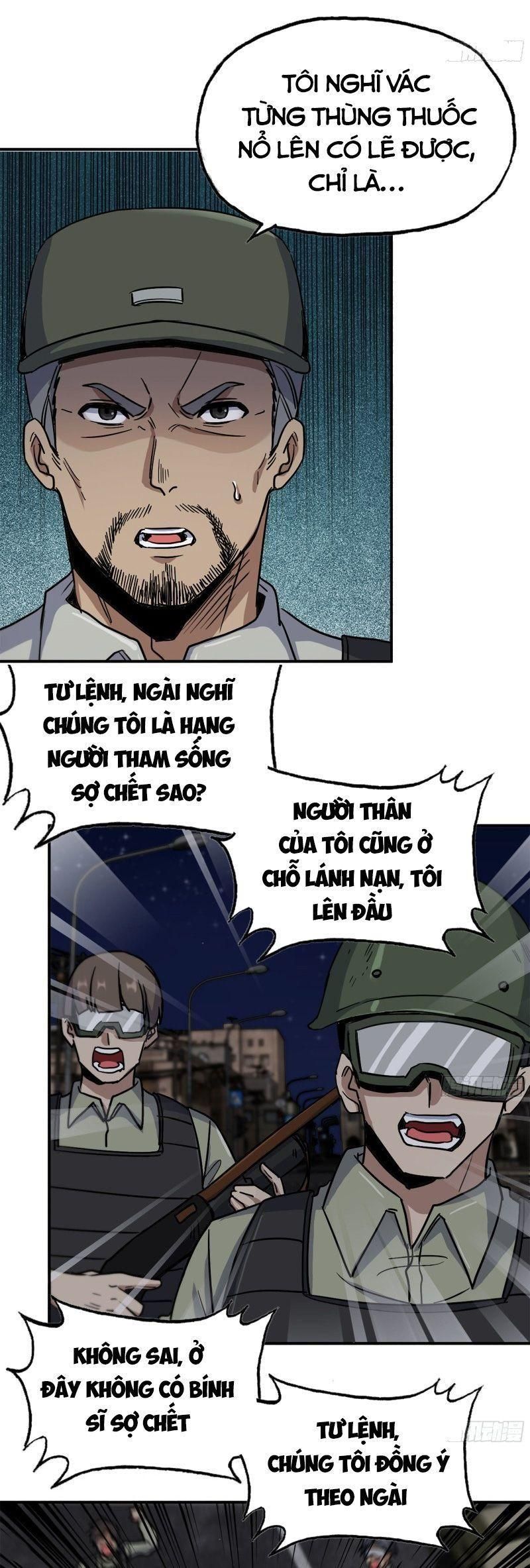 đọc truyện Tôi Chuyển Vàng Tại Mạt Thế Chương 205 ảnh 12 tại Giả Dược