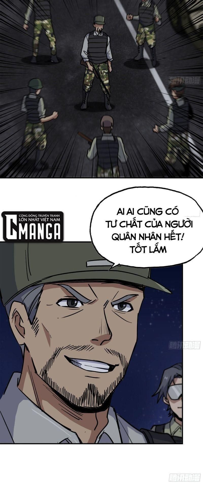 đọc truyện Tôi Chuyển Vàng Tại Mạt Thế Chương 205 ảnh 13 tại Giả Dược