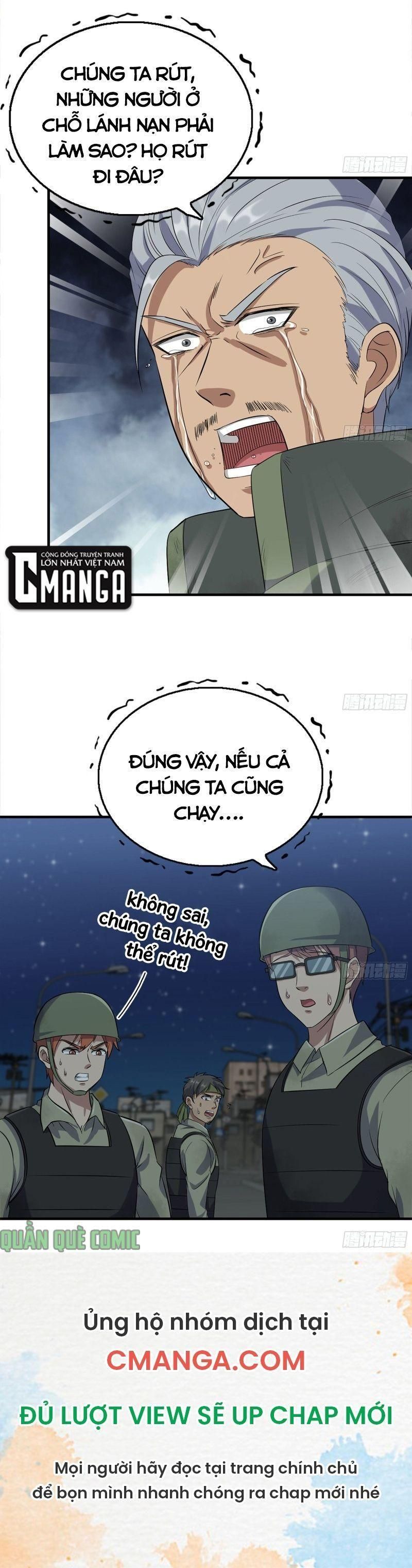 đọc truyện Tôi Chuyển Vàng Tại Mạt Thế Chương 207 ảnh 18 tại Giả Dược