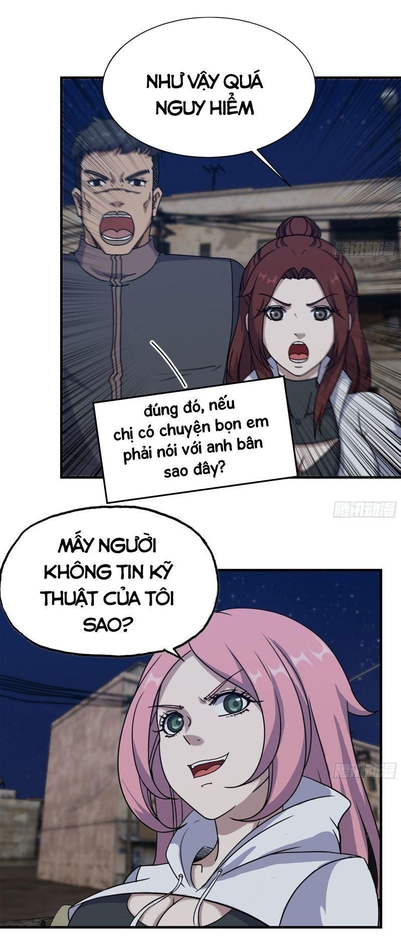 đọc truyện Tôi Chuyển Vàng Tại Mạt Thế Chương 208 ảnh 16 tại Giả Dược