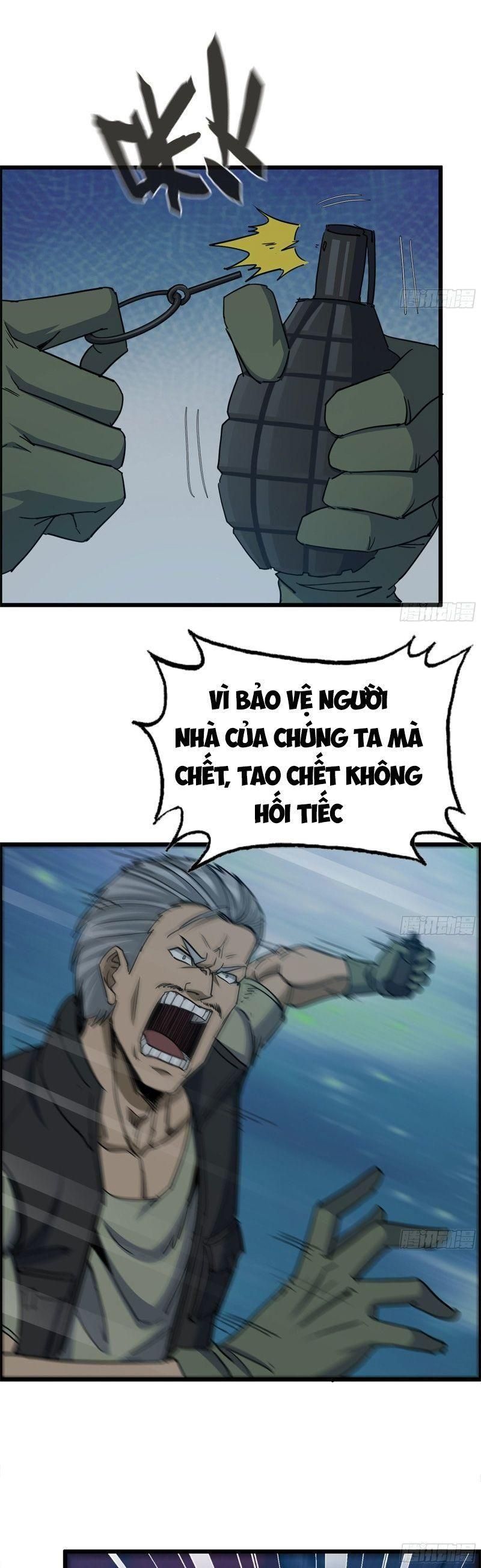 đọc truyện Tôi Chuyển Vàng Tại Mạt Thế Chương 208 ảnh 3 tại Giả Dược