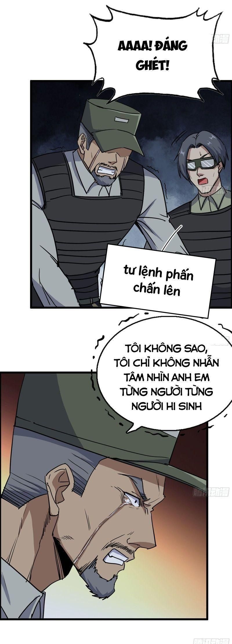 đọc truyện Tôi Chuyển Vàng Tại Mạt Thế Chương 208 ảnh 6 tại Giả Dược