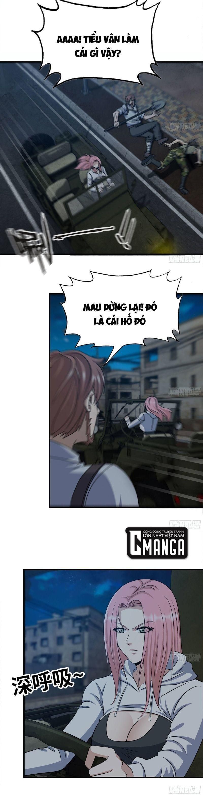 đọc truyện Tôi Chuyển Vàng Tại Mạt Thế Chương 209 ảnh 4 tại Giả Dược