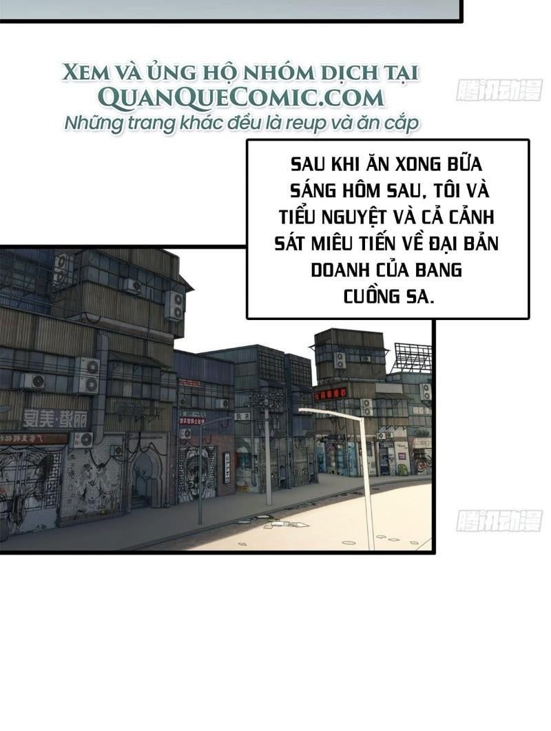 đọc truyện Tôi Chuyển Vàng Tại Mạt Thế Chương 21 ảnh 6 tại Giả Dược