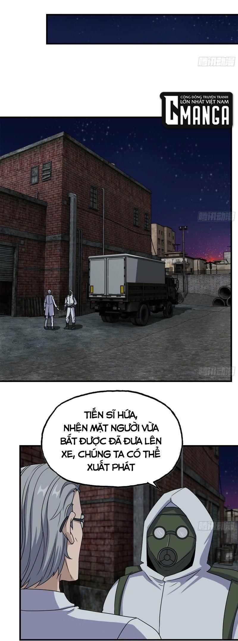 đọc truyện Tôi Chuyển Vàng Tại Mạt Thế Chương 213 ảnh 12 tại Giả Dược