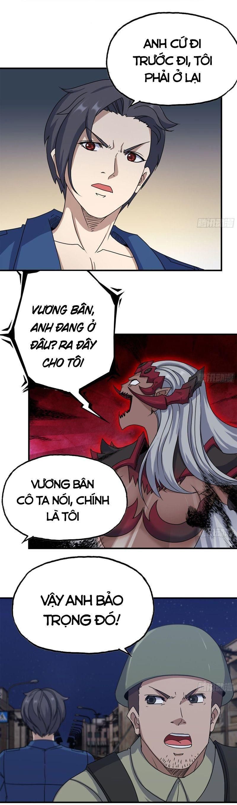 đọc truyện Tôi Chuyển Vàng Tại Mạt Thế Chương 215 ảnh 14 tại Giả Dược