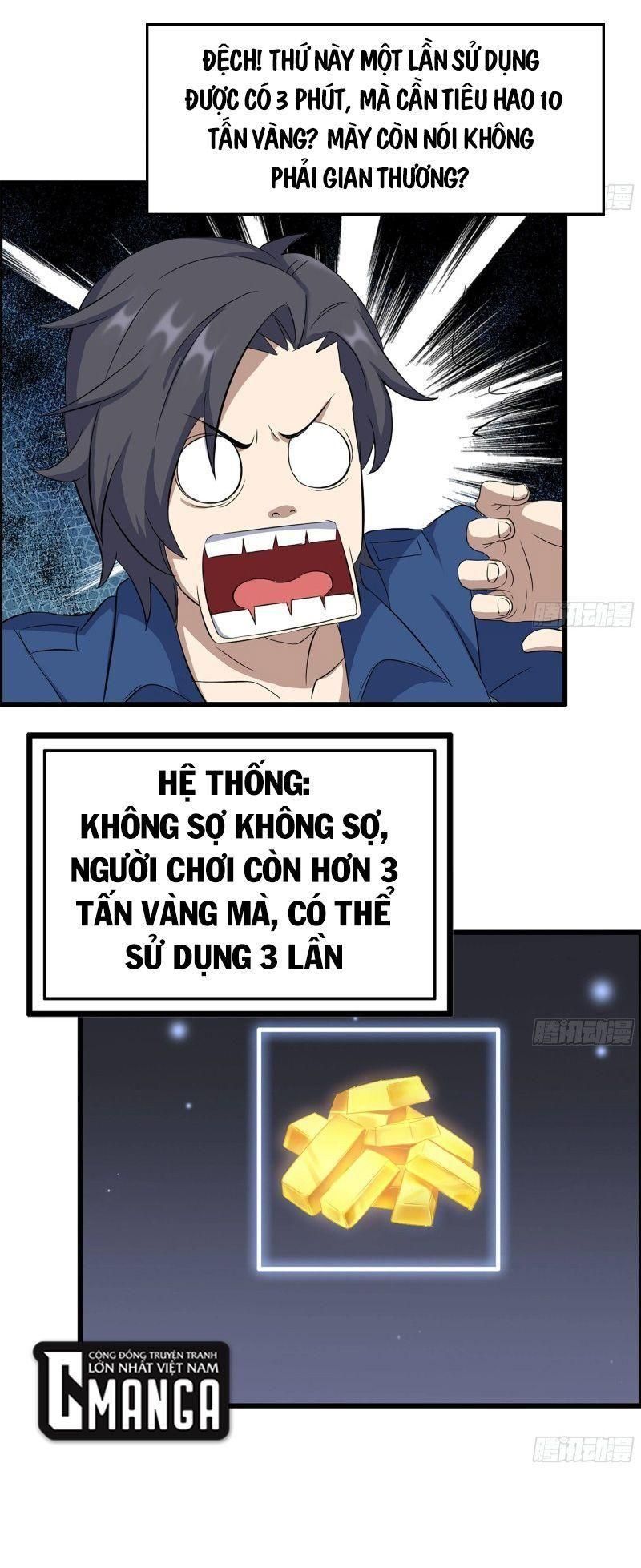 đọc truyện Tôi Chuyển Vàng Tại Mạt Thế Chương 216 ảnh 4 tại Giả Dược