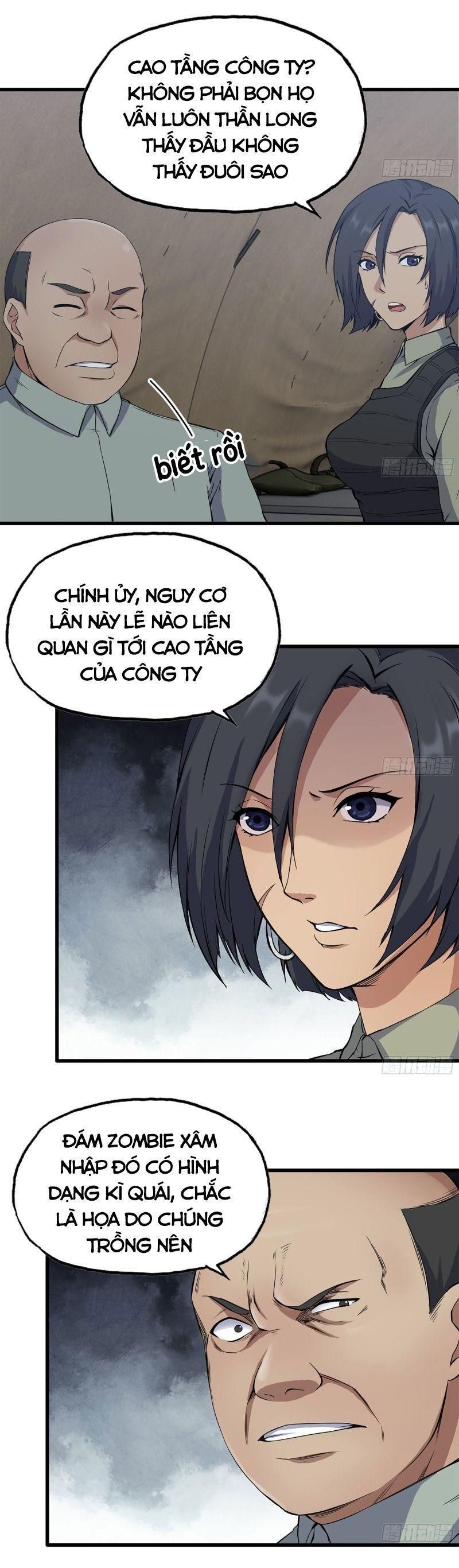 đọc truyện Tôi Chuyển Vàng Tại Mạt Thế Chương 219 ảnh 17 tại Giả Dược