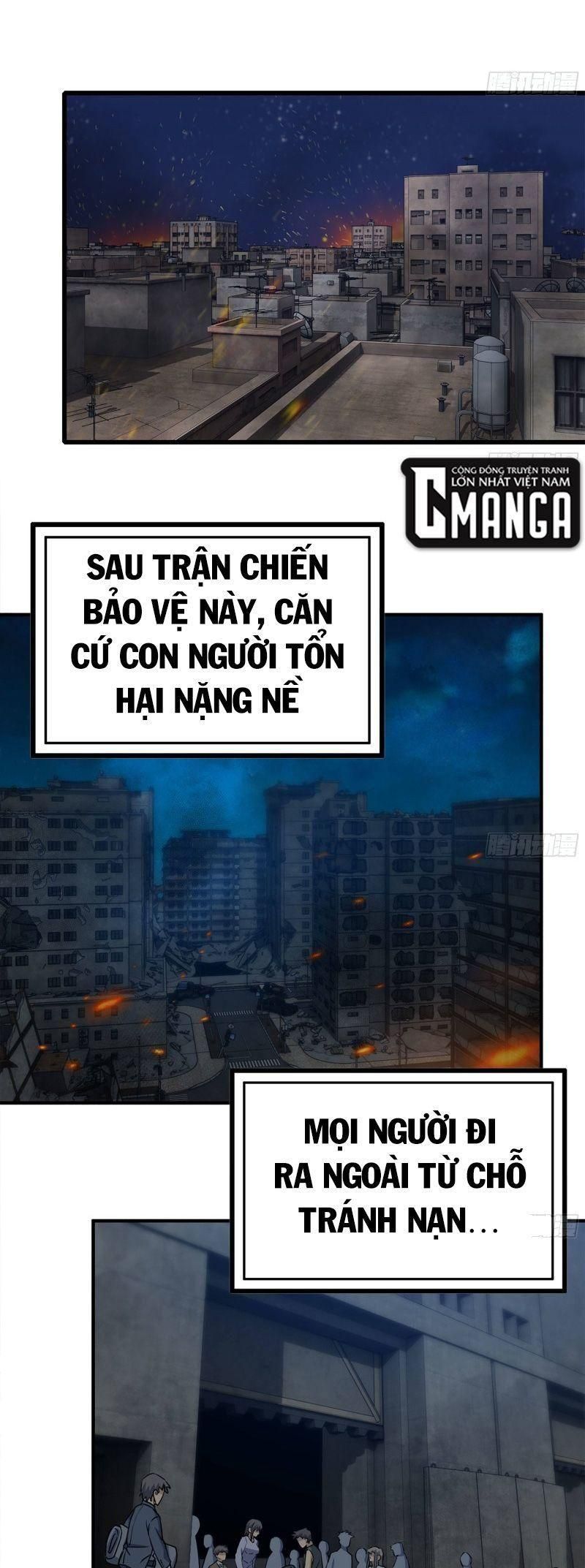đọc truyện Tôi Chuyển Vàng Tại Mạt Thế Chương 219 ảnh 4 tại Giả Dược