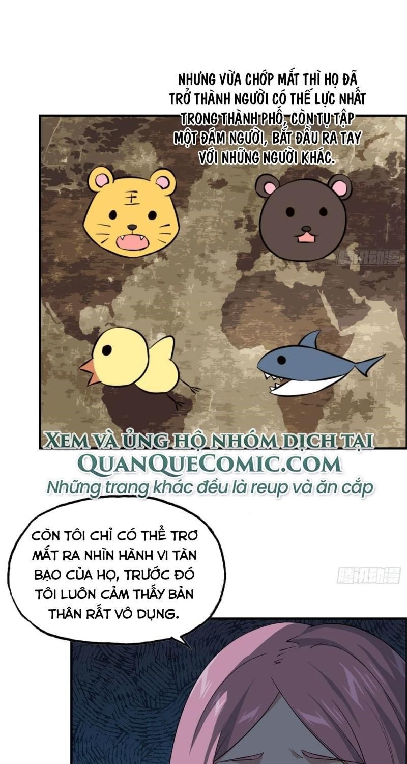 đọc truyện Tôi Chuyển Vàng Tại Mạt Thế Chương 22 ảnh 25 tại Giả Dược