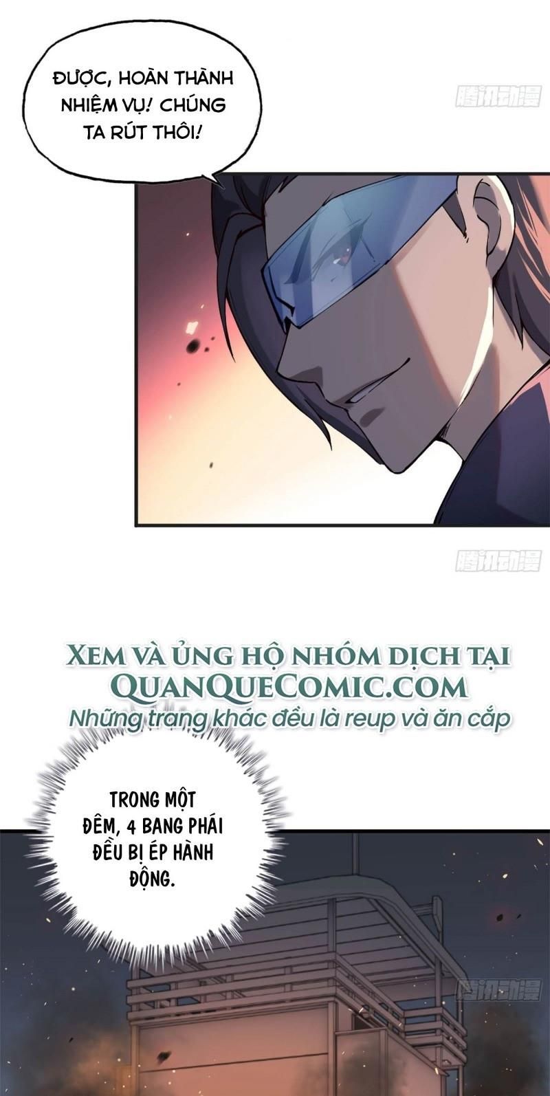đọc truyện Tôi Chuyển Vàng Tại Mạt Thế Chương 22 ảnh 5 tại Giả Dược
