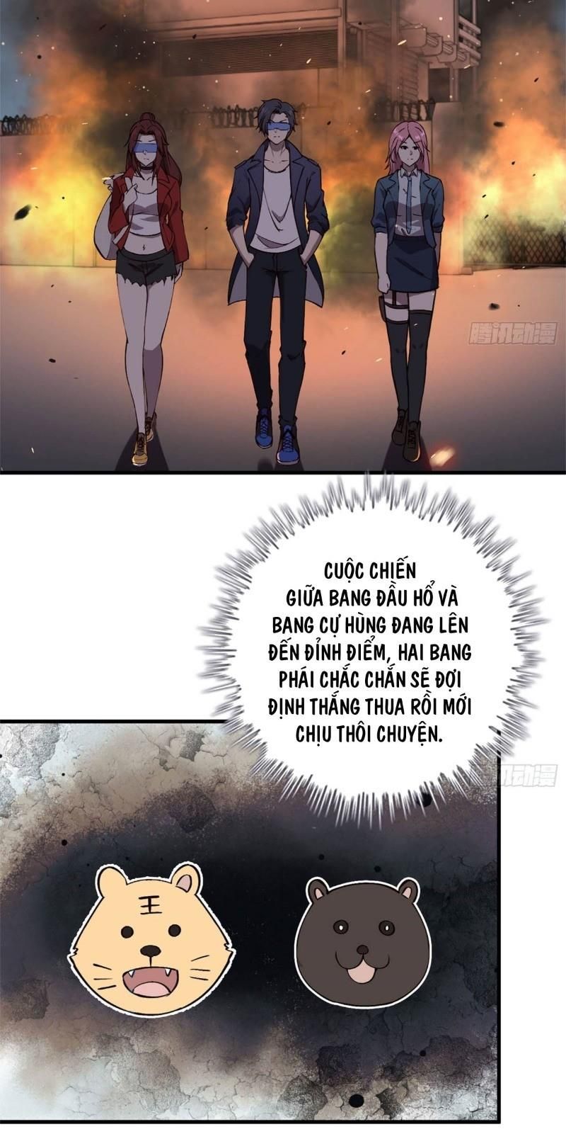 đọc truyện Tôi Chuyển Vàng Tại Mạt Thế Chương 22 ảnh 6 tại Giả Dược