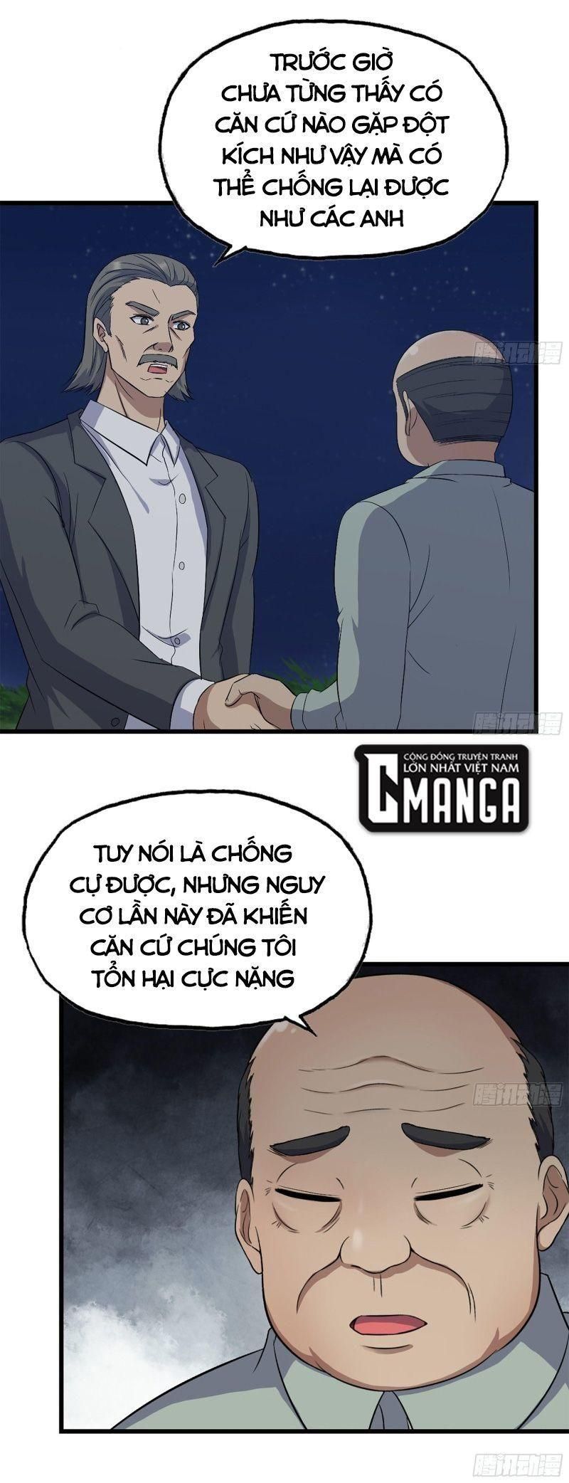 đọc truyện Tôi Chuyển Vàng Tại Mạt Thế Chương 220 ảnh 4 tại Giả Dược