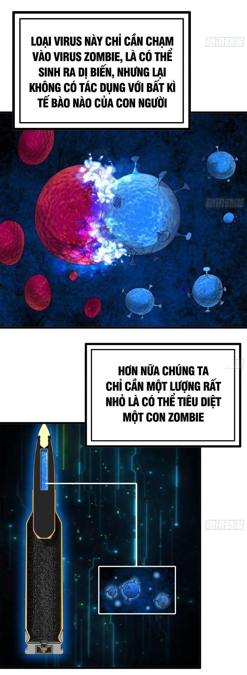 đọc truyện Tôi Chuyển Vàng Tại Mạt Thế Chương 221 ảnh 11 tại Giả Dược