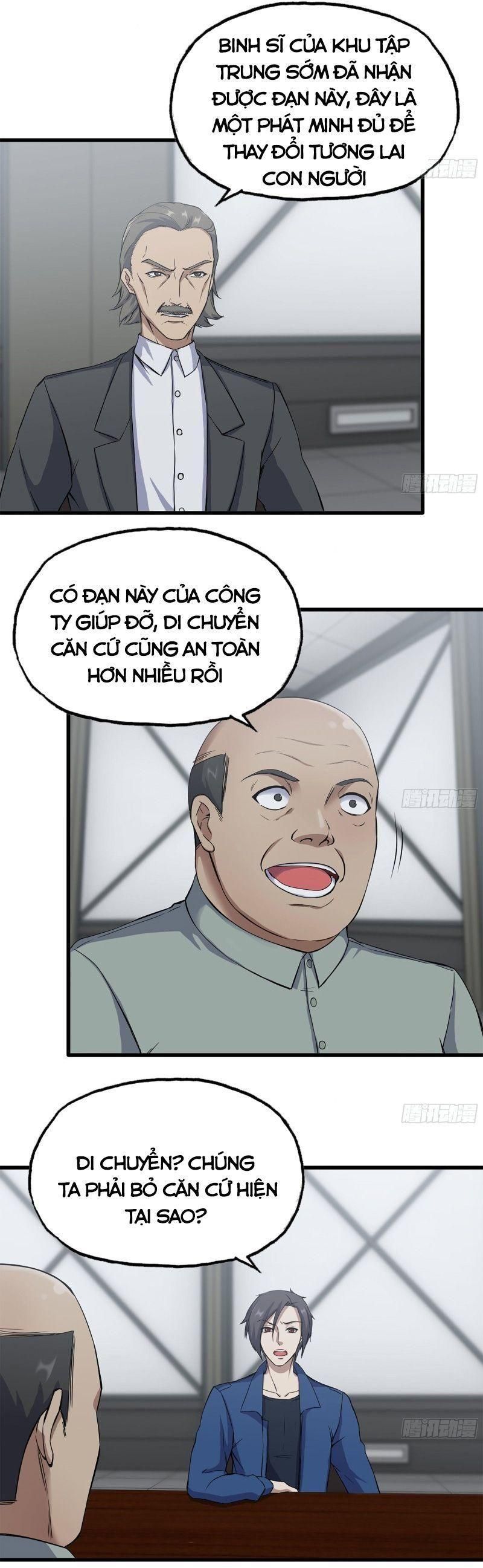 đọc truyện Tôi Chuyển Vàng Tại Mạt Thế Chương 221 ảnh 13 tại Giả Dược